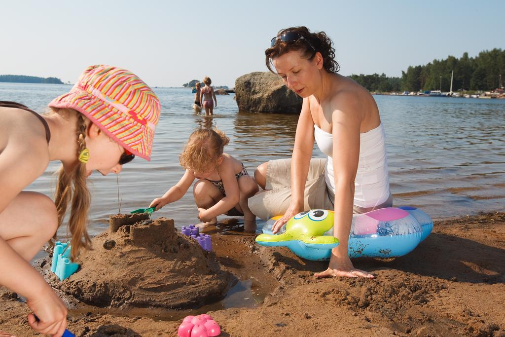 Santalahti Resort Apartments コトカ エクステリア 写真