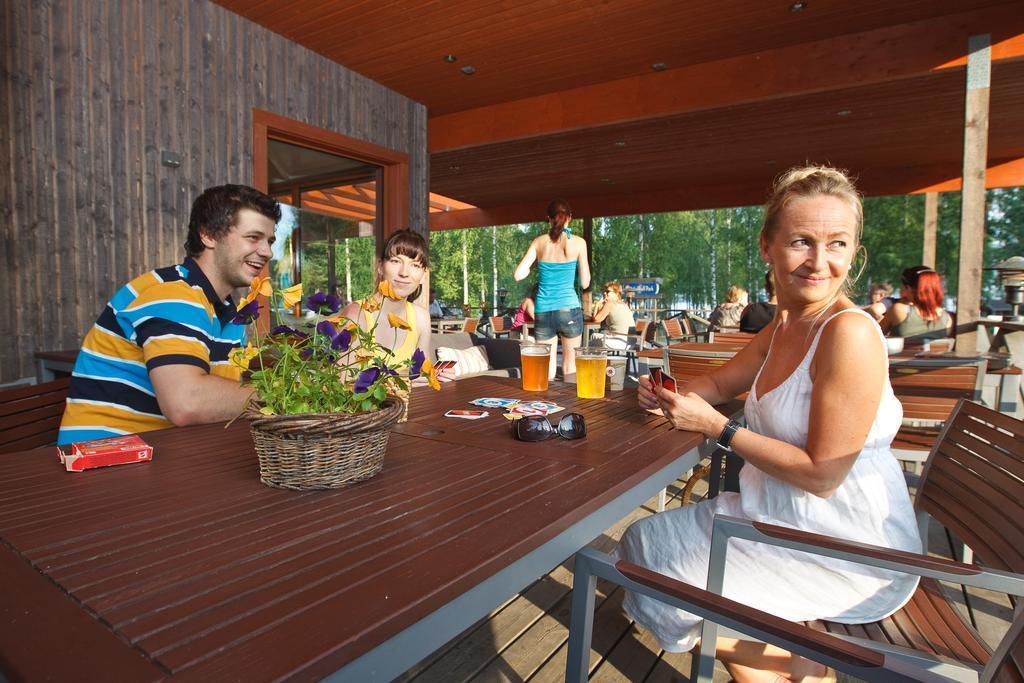Santalahti Resort Apartments コトカ エクステリア 写真