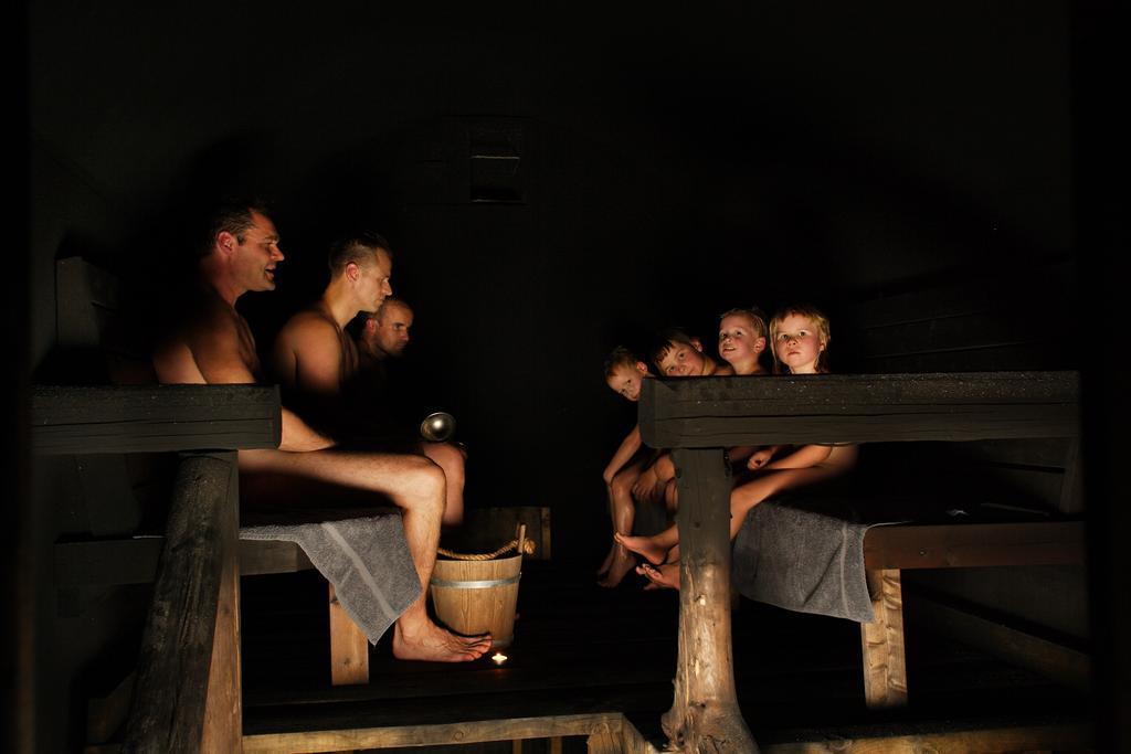 Santalahti Resort Apartments コトカ エクステリア 写真