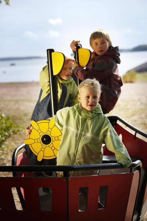 Santalahti Resort Apartments コトカ エクステリア 写真