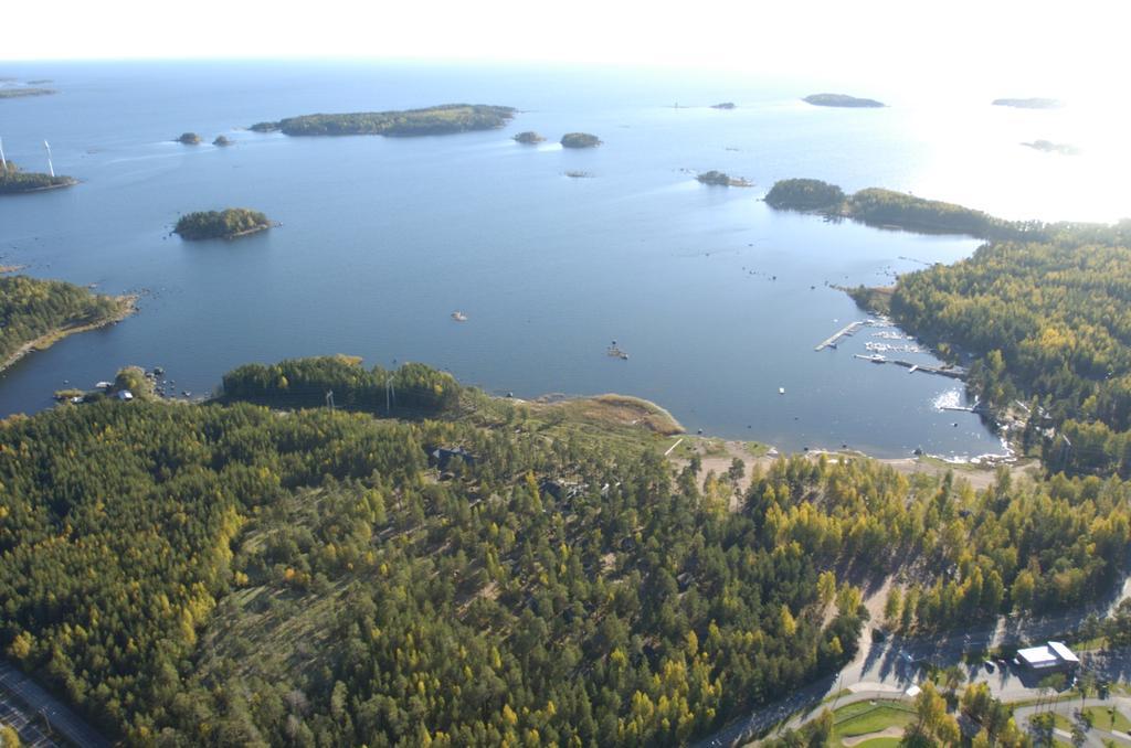 Santalahti Resort Apartments コトカ エクステリア 写真