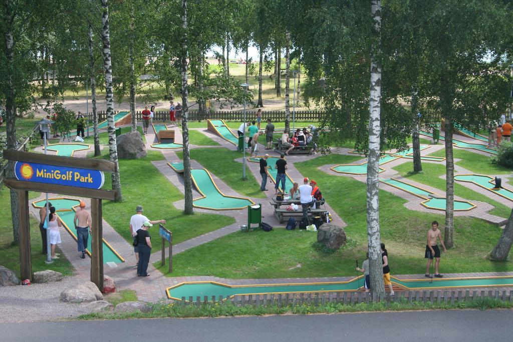 Santalahti Resort Apartments コトカ エクステリア 写真