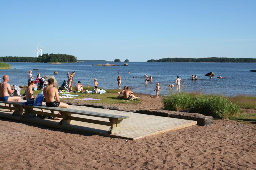 Santalahti Resort Apartments コトカ エクステリア 写真