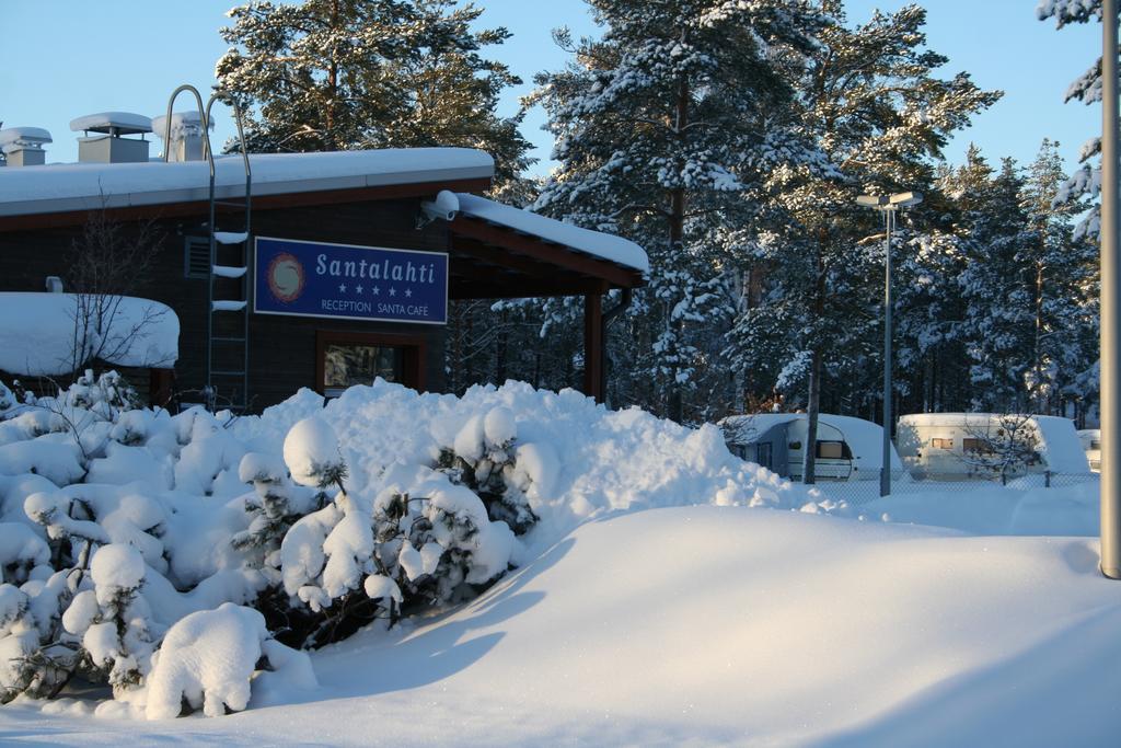 Santalahti Resort Apartments コトカ エクステリア 写真